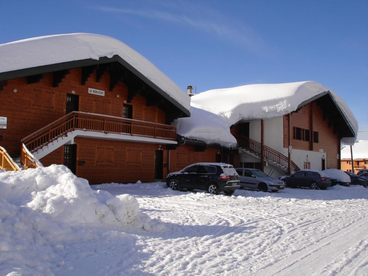 Appartement Chalet En Plein Centre Des Saisies Hauteluce Exterior foto